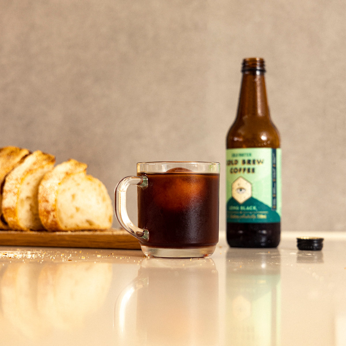 Cold Brew Coffee Kommunity Brew