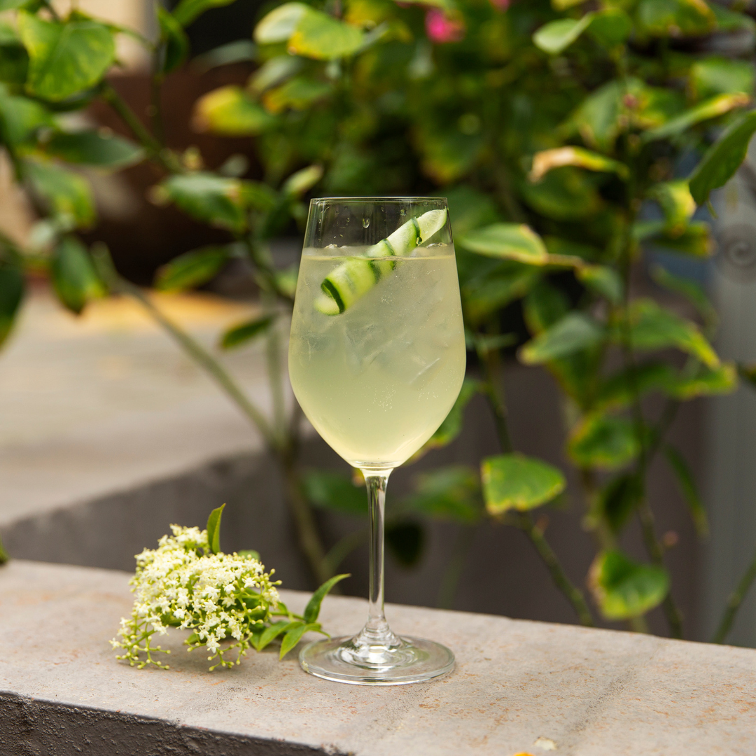 The Freemantle Spritz (Low ABV)