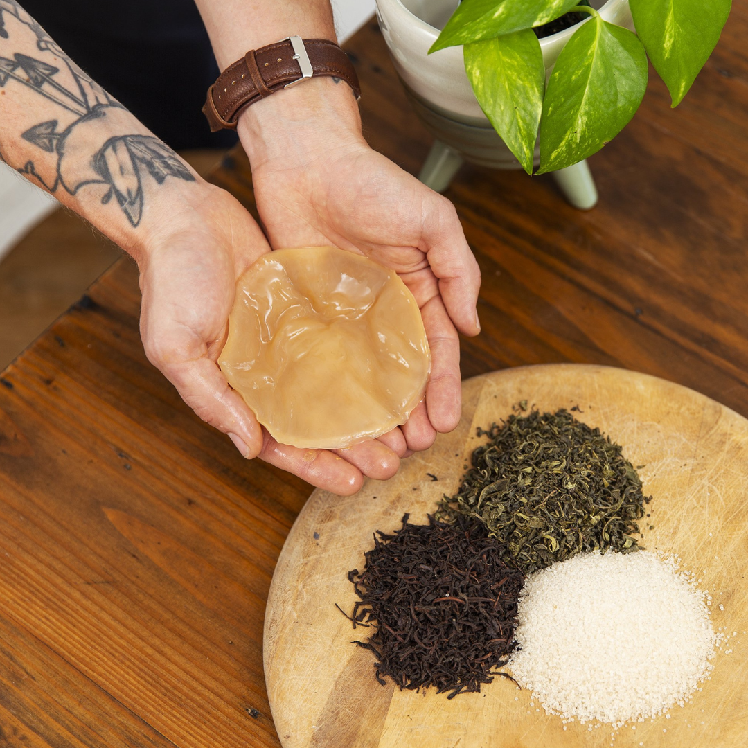 Dispelling Kombucha Myths