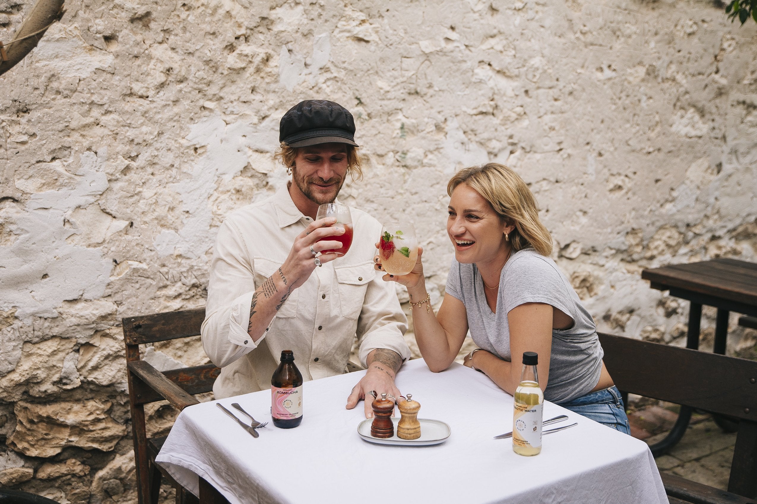 Boozeless Dates