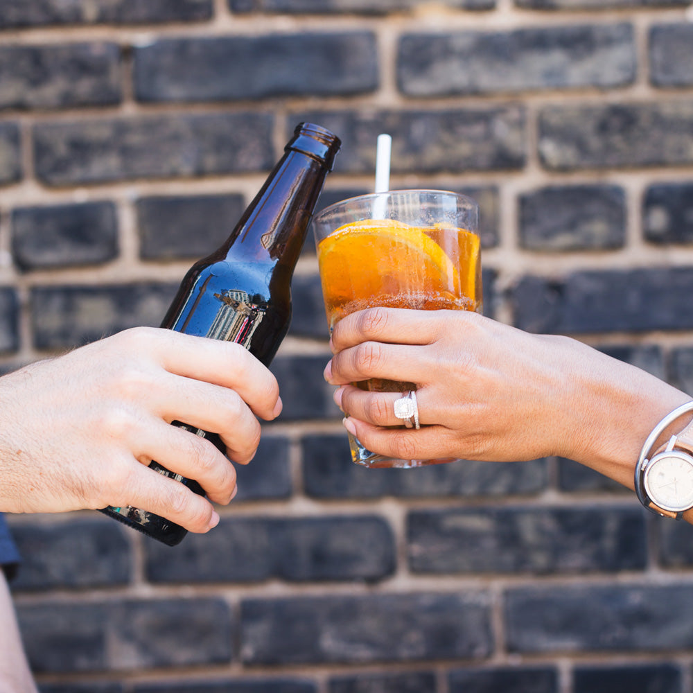 The Difference Between Brewing Beer and Kombucha