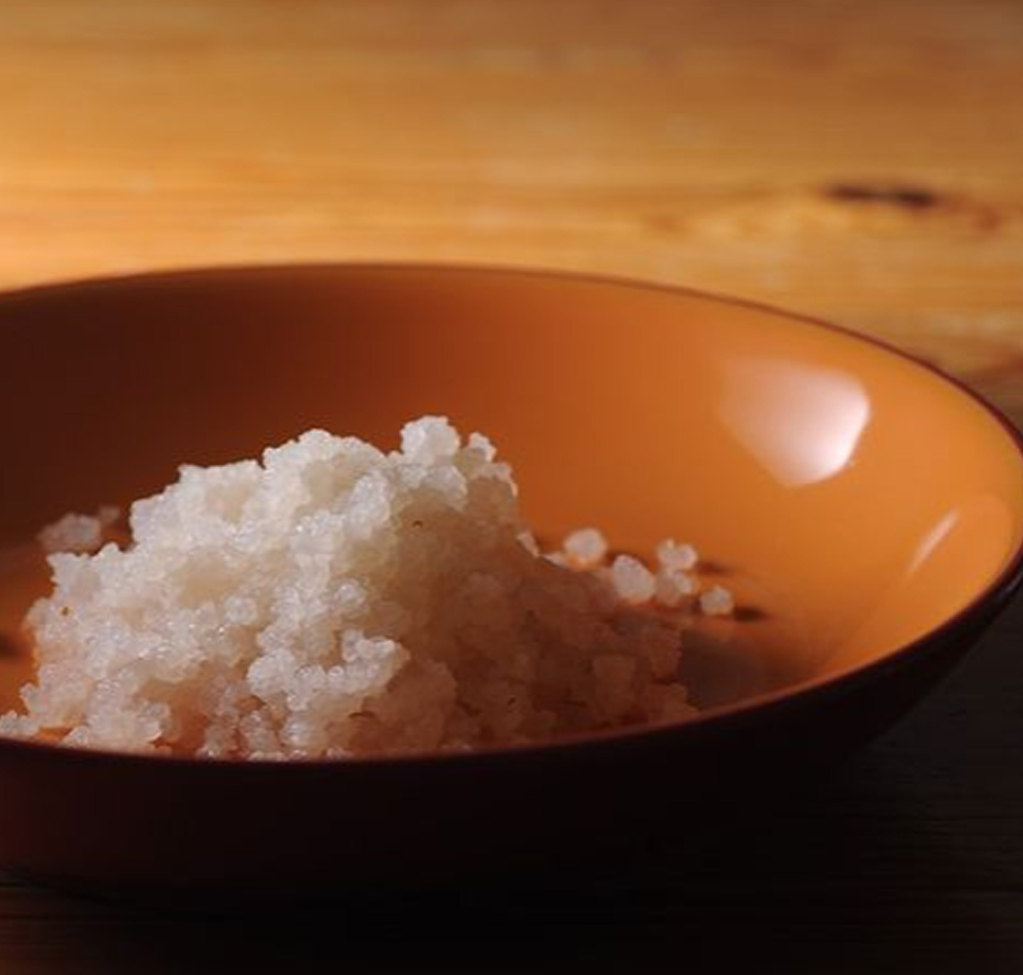 REHYDRATING AND STORING WATER KEFIR GRAINS
