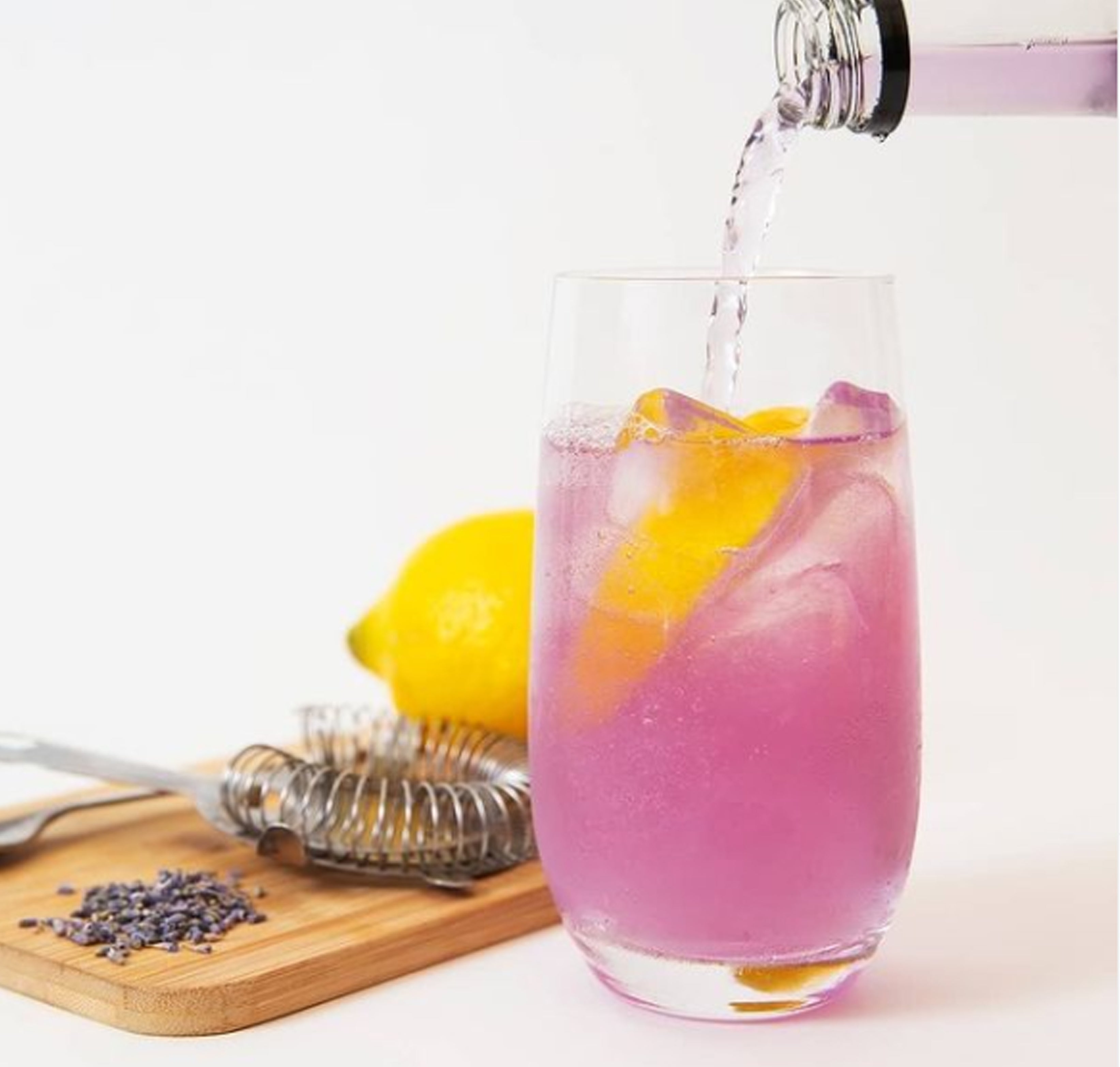 FINISHED WATER KEFIR