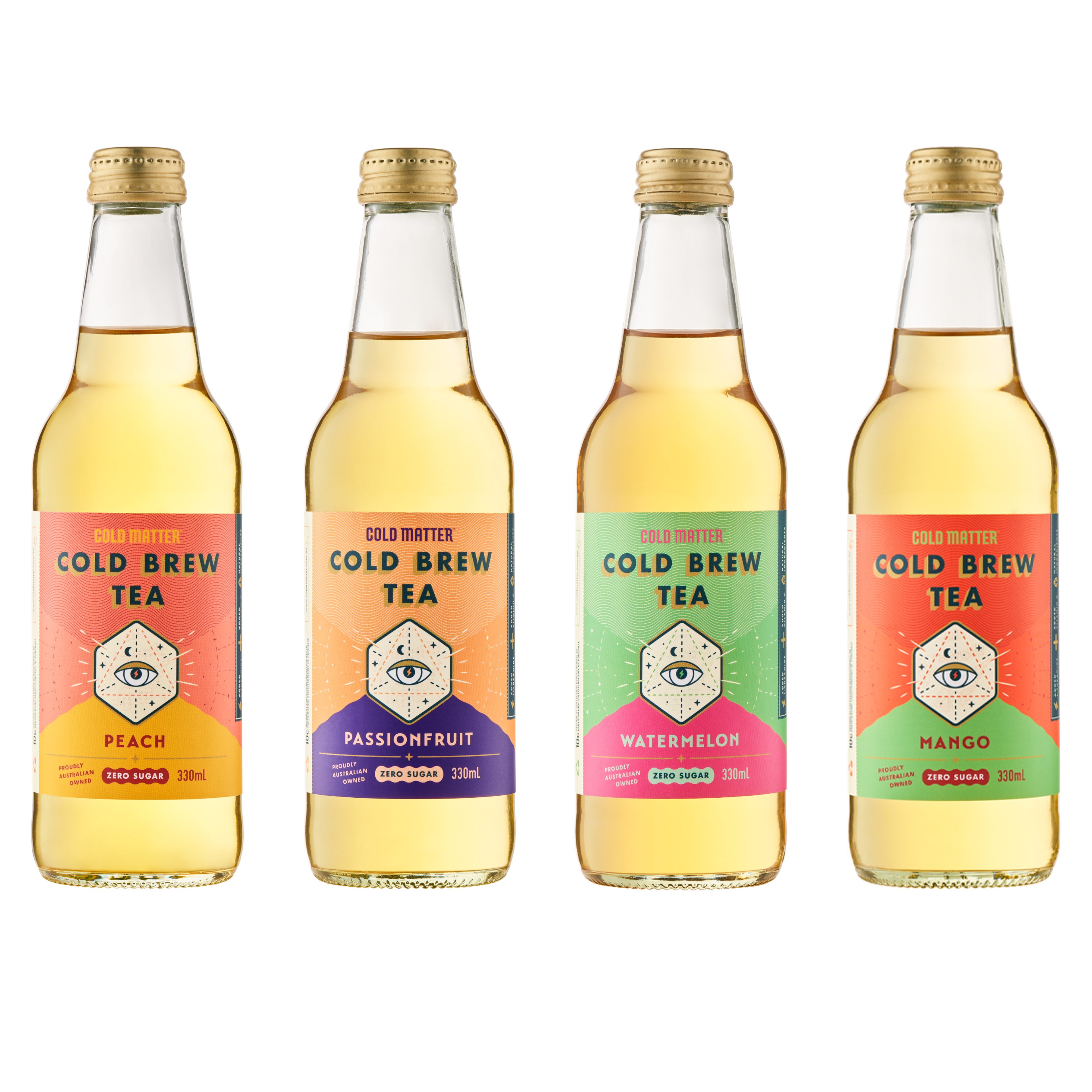 Cold Brew Tea